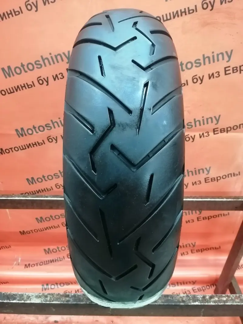 Мотошина б/у 170/60 R17 Pirelli Scorpion Trail 2