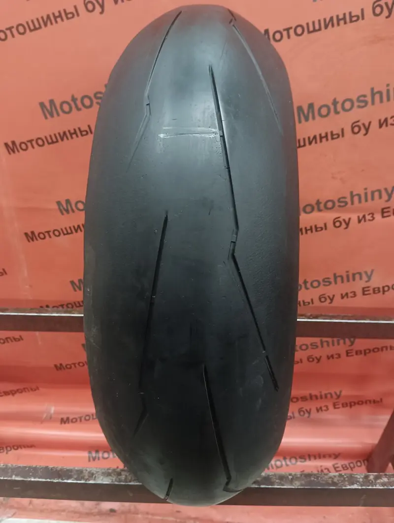 Мотошина б/у 180/60 R17 Pirelli Diablo Supercorsa Sc