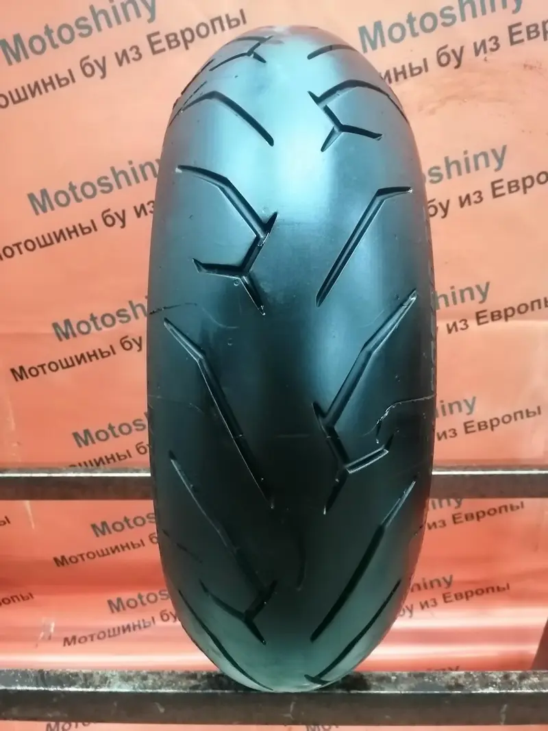 Мотошина б/у 180/60 R17 Pirelli Diablo Rosso 2