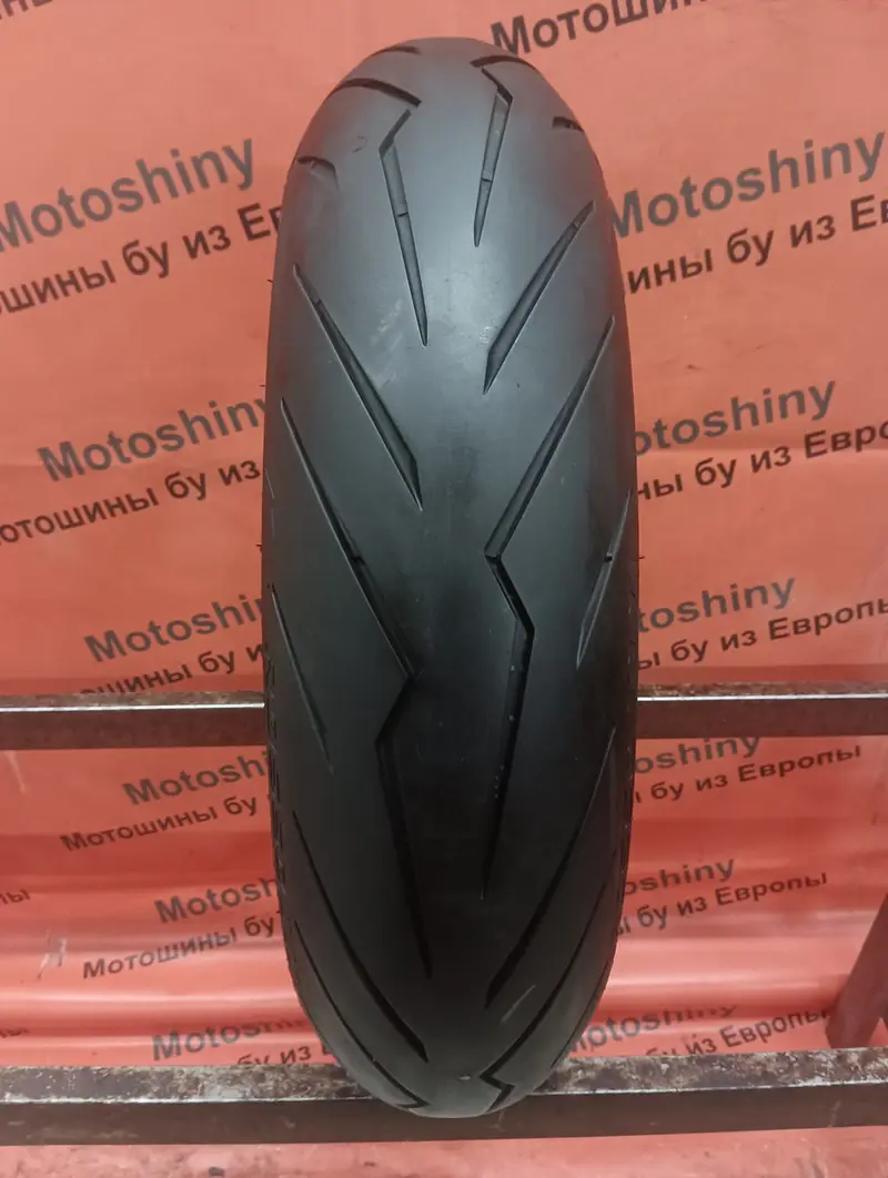 Мотошина б/у 150/60 R17 Pirelli Diablo Rosso 3
