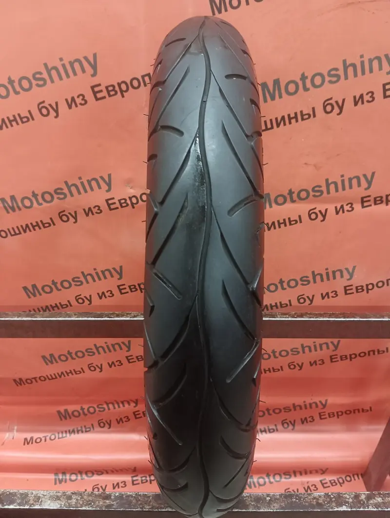 Мотошина б/у 110/70 R17 Pirelli Sport Demon