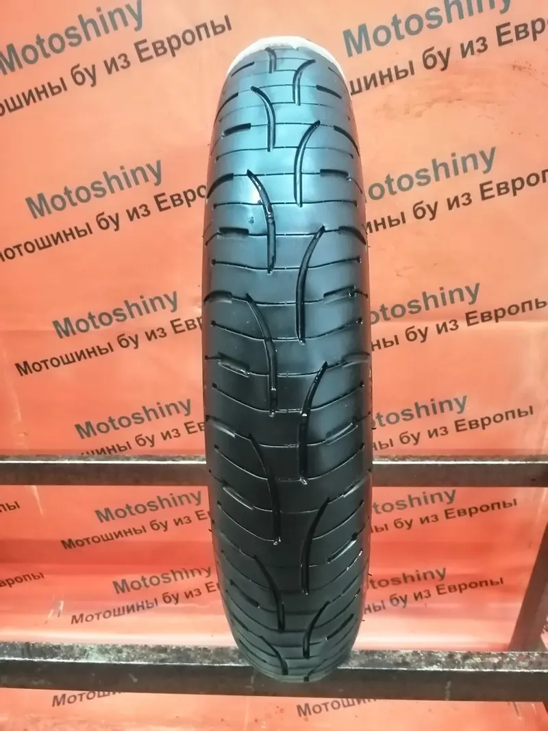 Мотошина б/у 120/70 R19 Michelin Road 4 Trail 2CT+