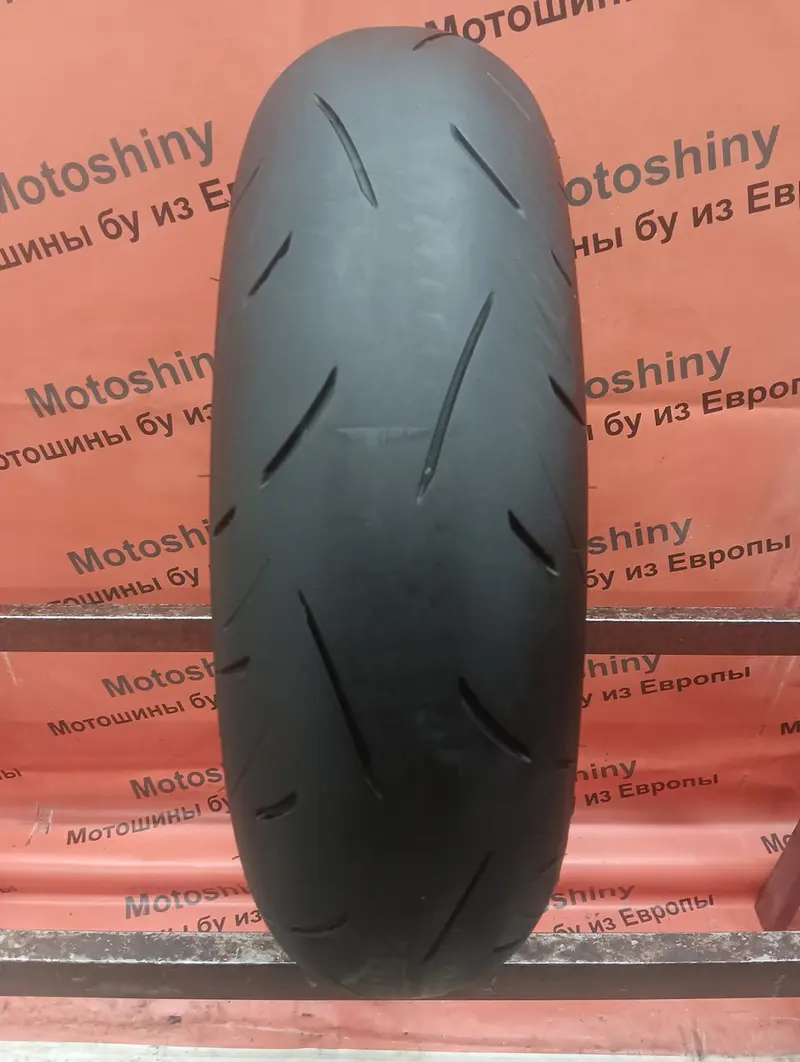 Мотошина б/у 160/60 R17 Michelin Road Sport 2