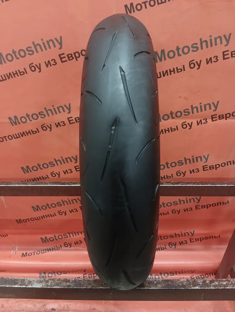 Мотошина б/у 120/70 R17 Dunlop Sportmax RoadSport 2