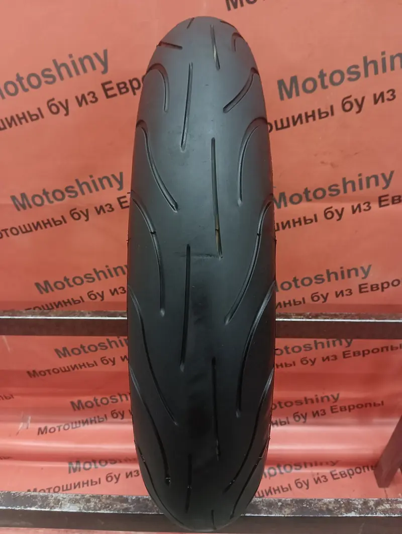 Мотошина б/у 120/70 R17 Michelin Pilot Power