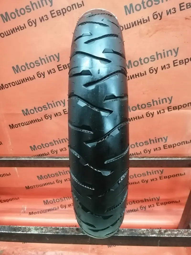 Мотошина б/у 120/70 R19 Michelin Anakee 3