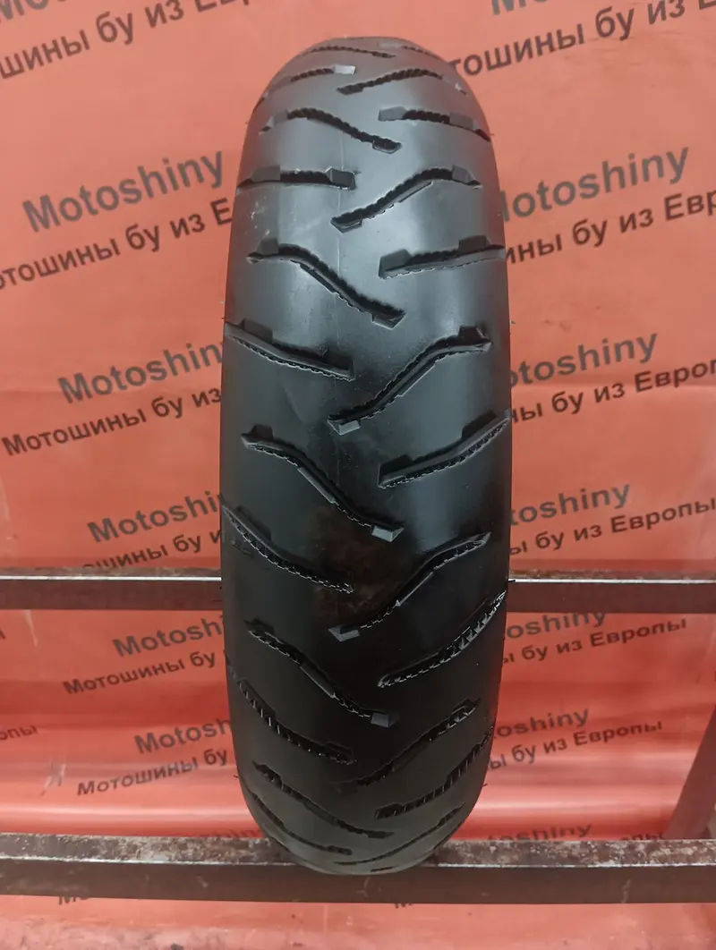 Мотошина б/у 150/70 R17 Michelin Anakee 3
