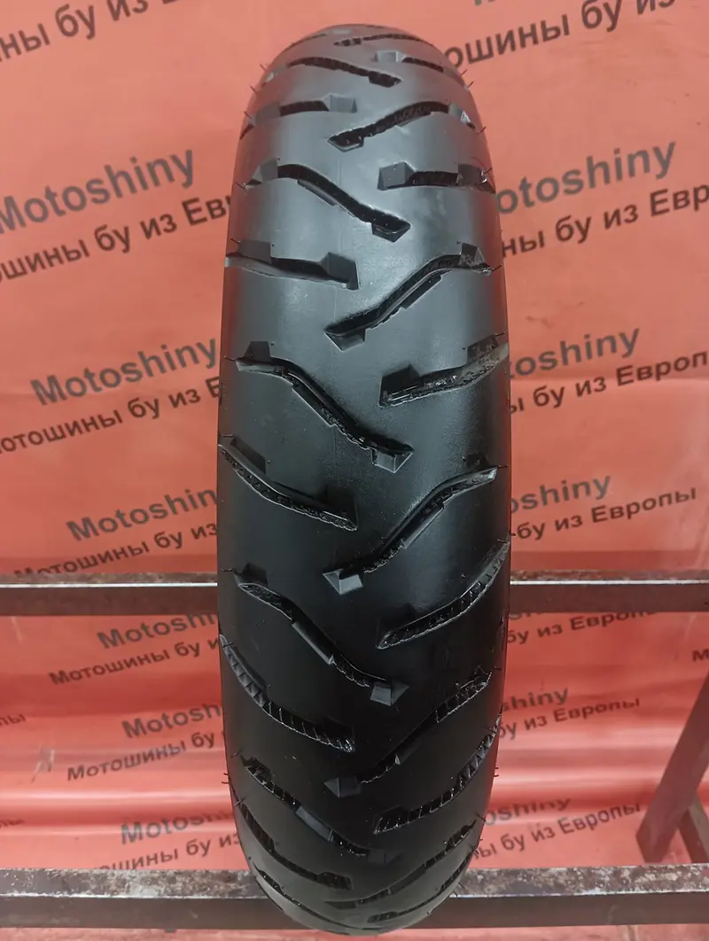 Мотошина б/у 140/80 R17 Michelin Anakee 3