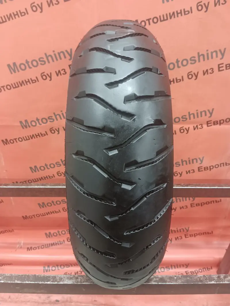 Мотошина б/у 170/60 R17 Michelin Anakee 3