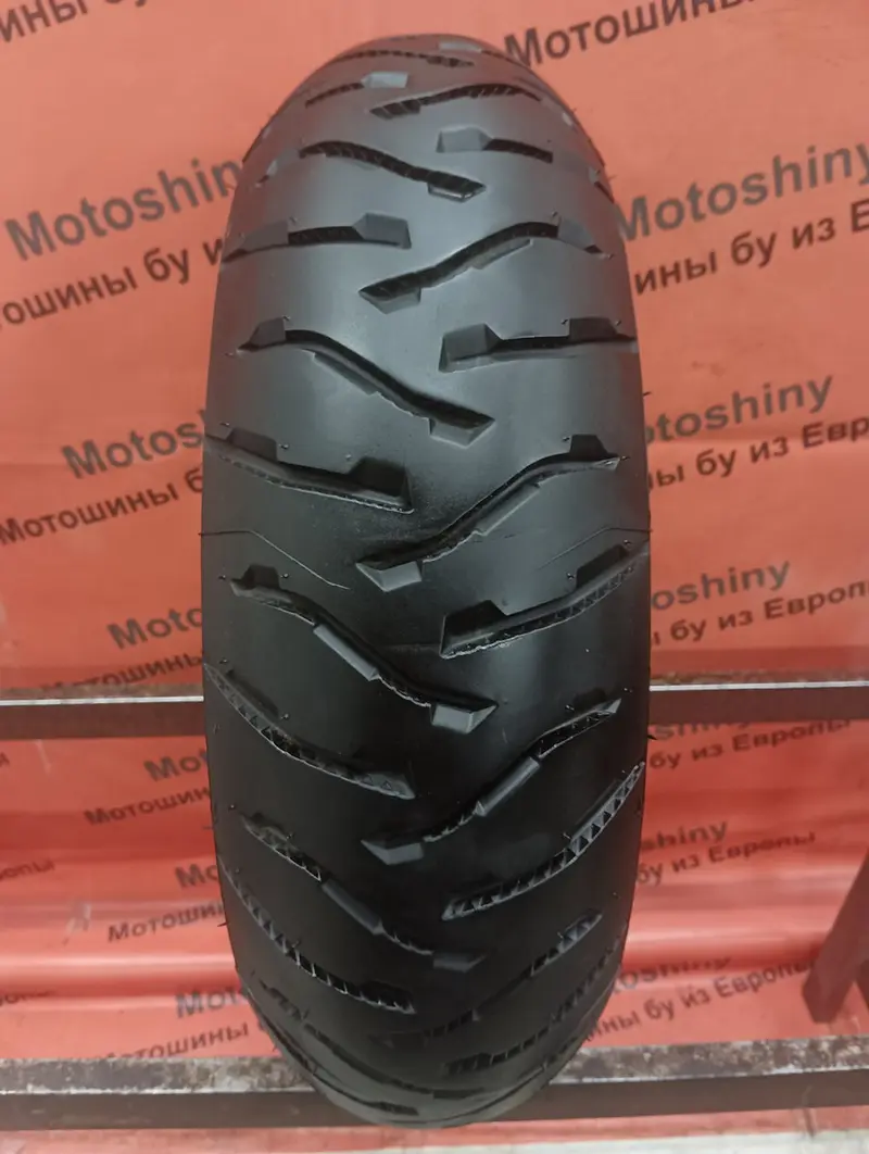 Мотошина б/у 170/60 R17 Michelin Anakee 3