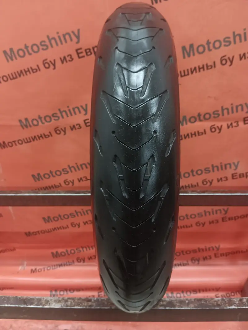 Мотошина б/у 120/70 R17 Michelin Road 5 2CT