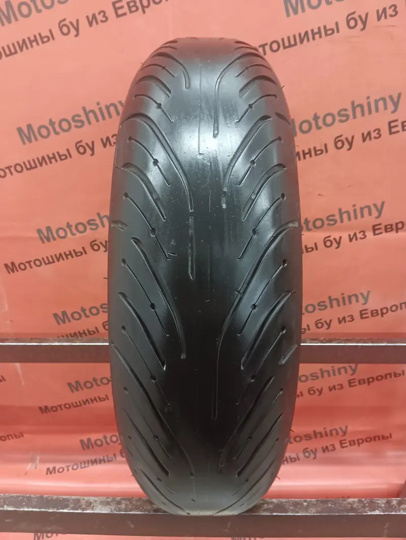 Мотошина б/у 180/55 R17 Michelin Road 4 2CT