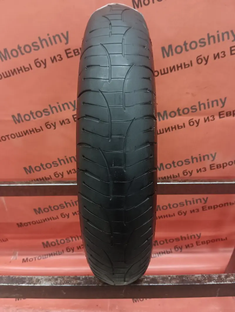 Мотошина б/у 120/70 R17 Michelin Pilot Road 4 GT 2CT