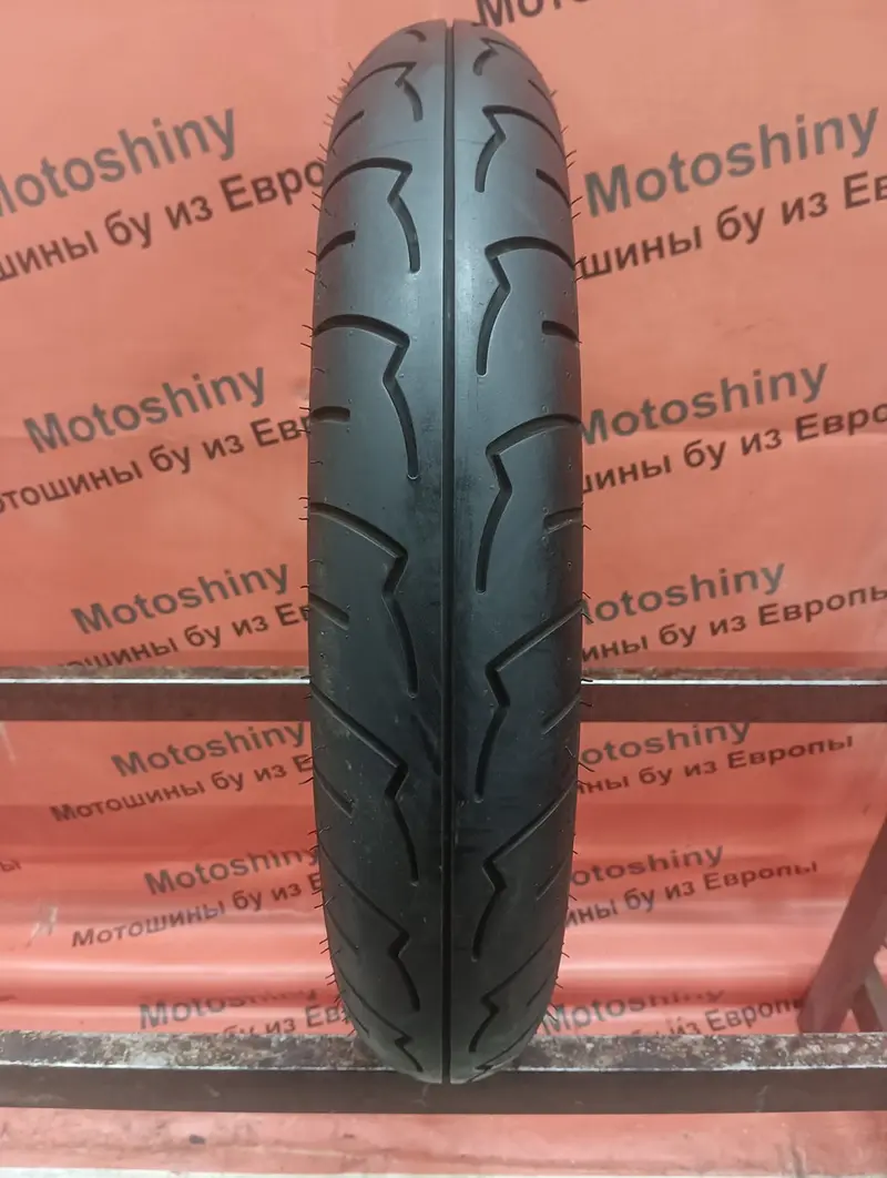 Мотошина б/у 110/80 R17 Michelin Pilot Activ