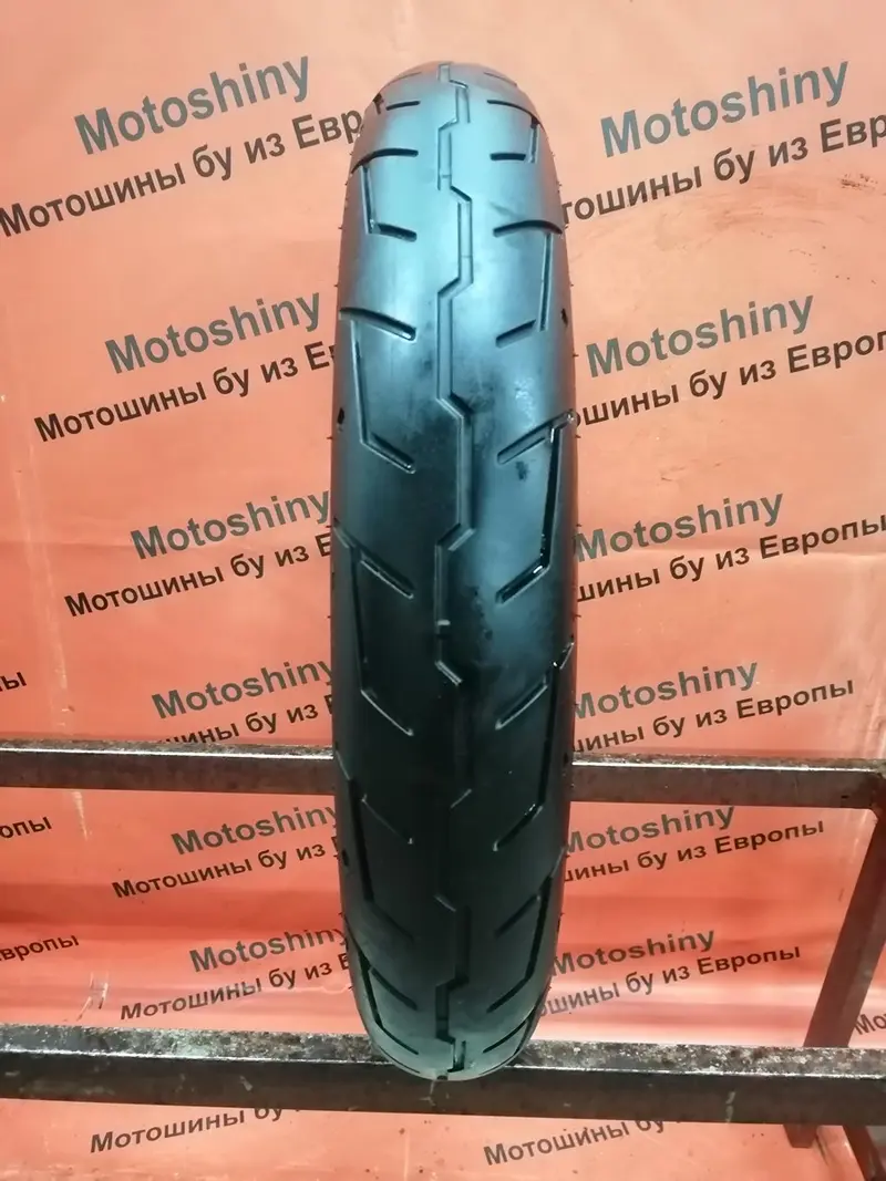 Мотошина б/у 100/90 R19 Michelin Scorcher 31