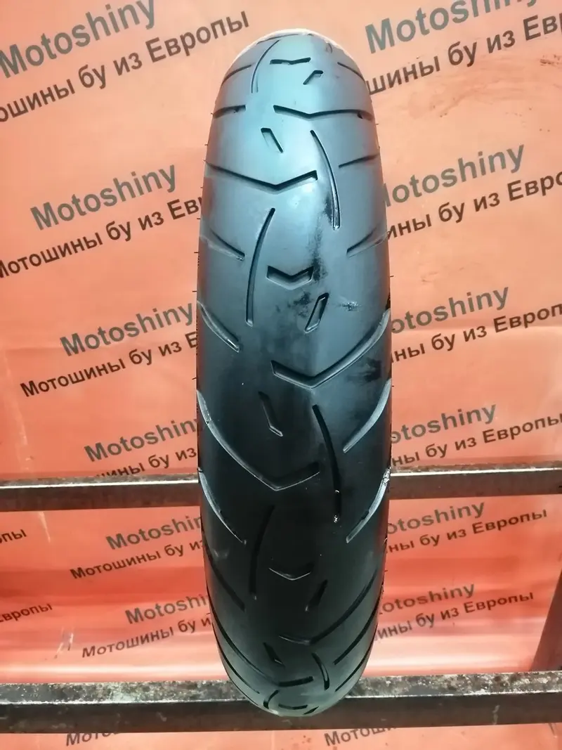 Мотошина б/у 120/70 R19 Metzeler Tourance Next