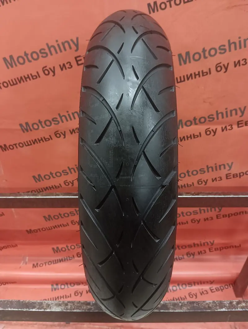 Мотошина б/у 130/60 R18 Metzeler ME888 Marathon Ultra