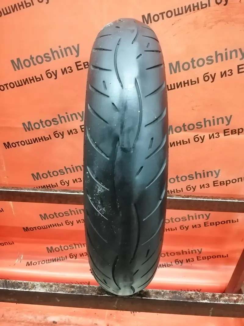 Мотошина б/у 120/70 R17 Metzeler Roadtec Z8