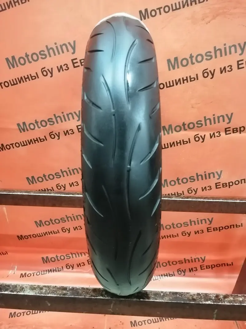 Мотошина б/у 110/70 R17 Metzeler Sportec M5