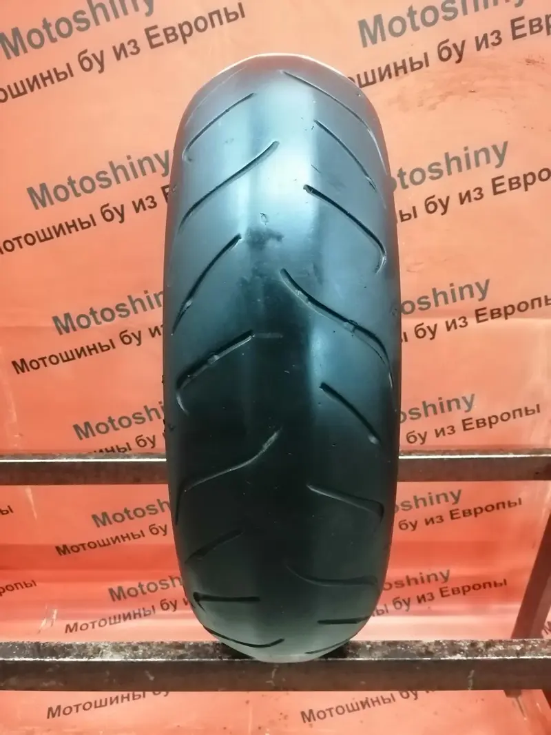 Мотошина б/у 160/60 R17 Dunlop Sportmax Road Smart 2
