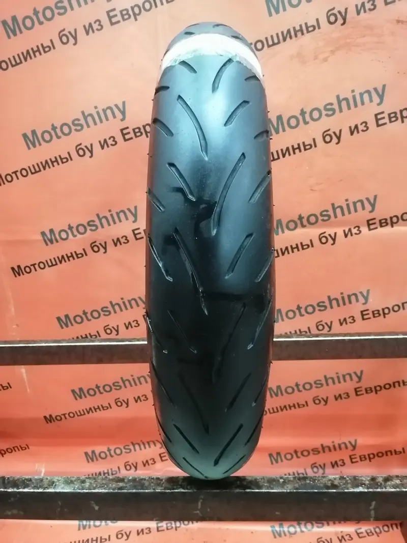 Мотошина б/у 120/70 R17 Dunlop Sportmax GPR-300