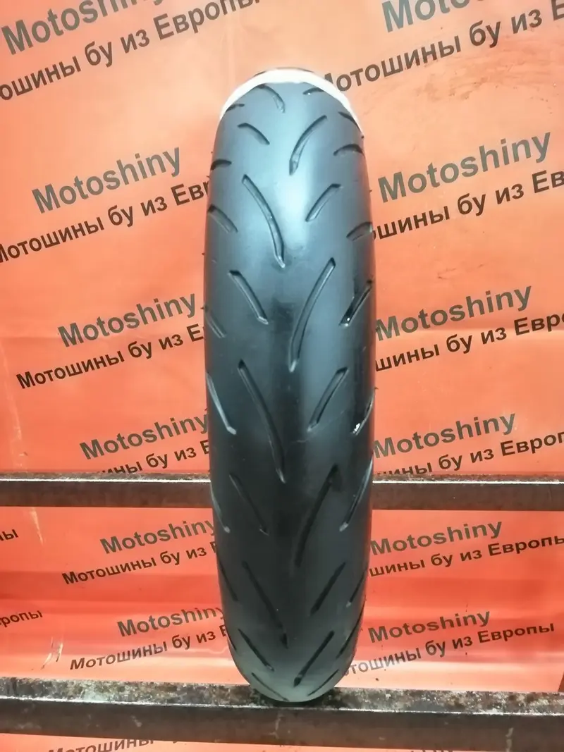 Мотошина б/у 120/70 R17 Dunlop Sportmax GPR-300