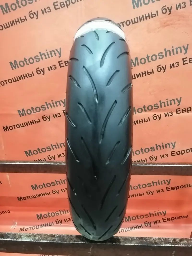 Мотошина б/у 120/70 R17 Dunlop Sportmax GPR-300