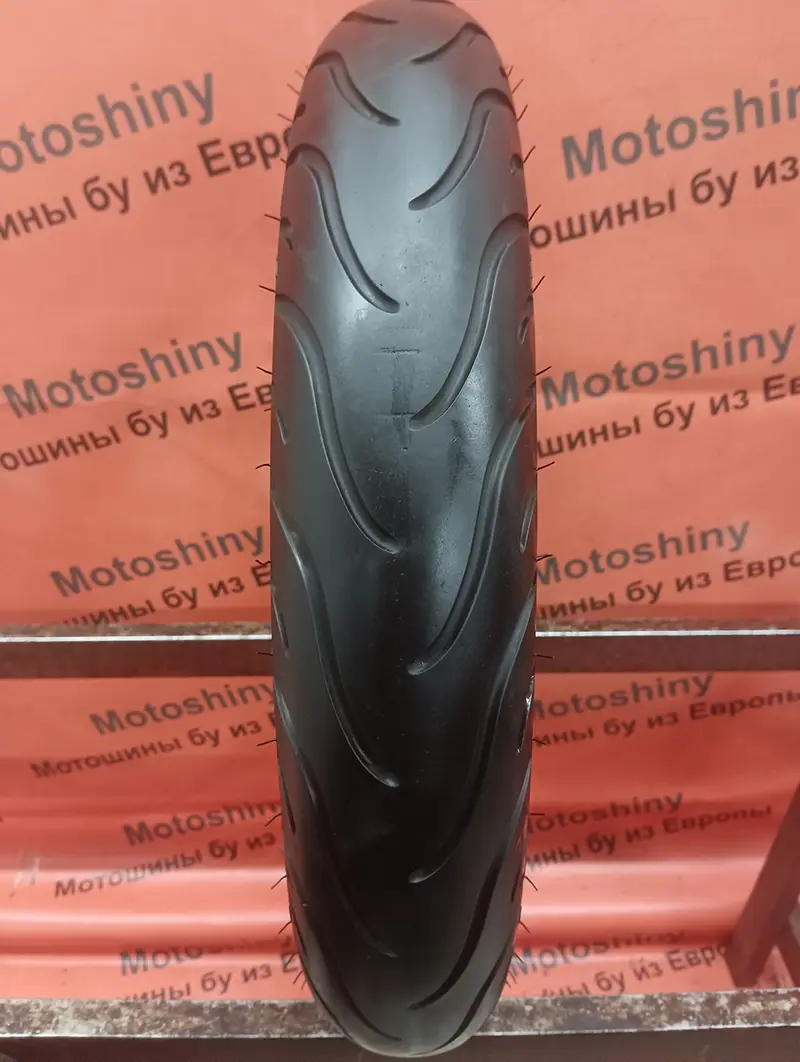 Мотошина б/у 100/80 R17 Michelin Pilot Street