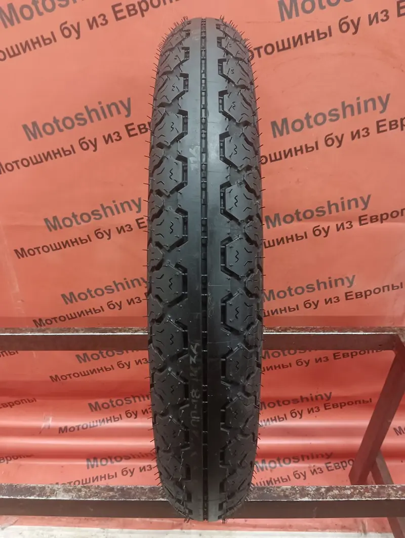 Новая мотошина 4.00 R18 Heidenau K36