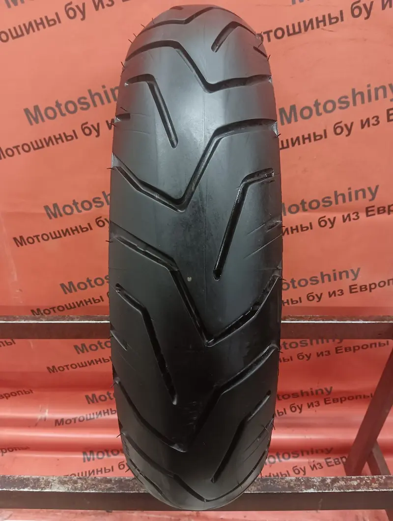 Мотошина б/у 140/80 R17 Bridgestone Battlax Adventure A41R