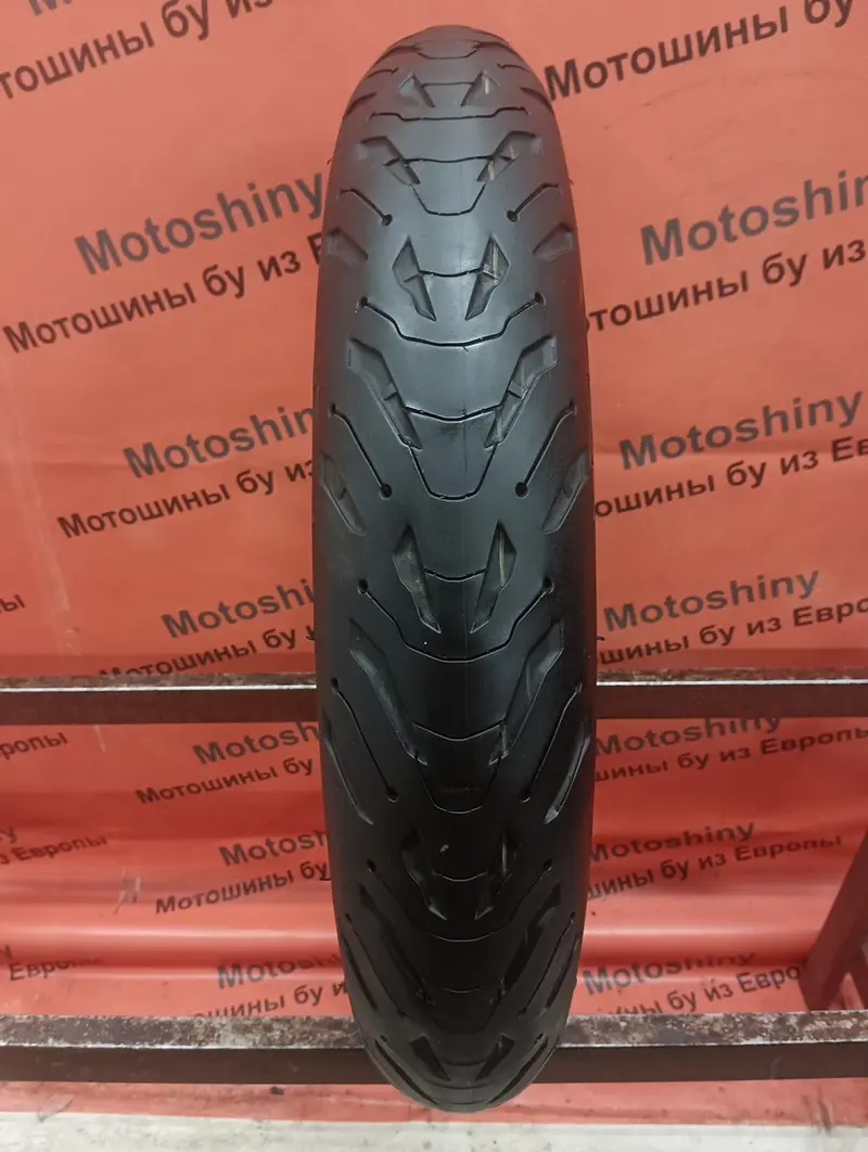 Мотошина б/у 120/70 R19 Michelin Road 6 2CT+