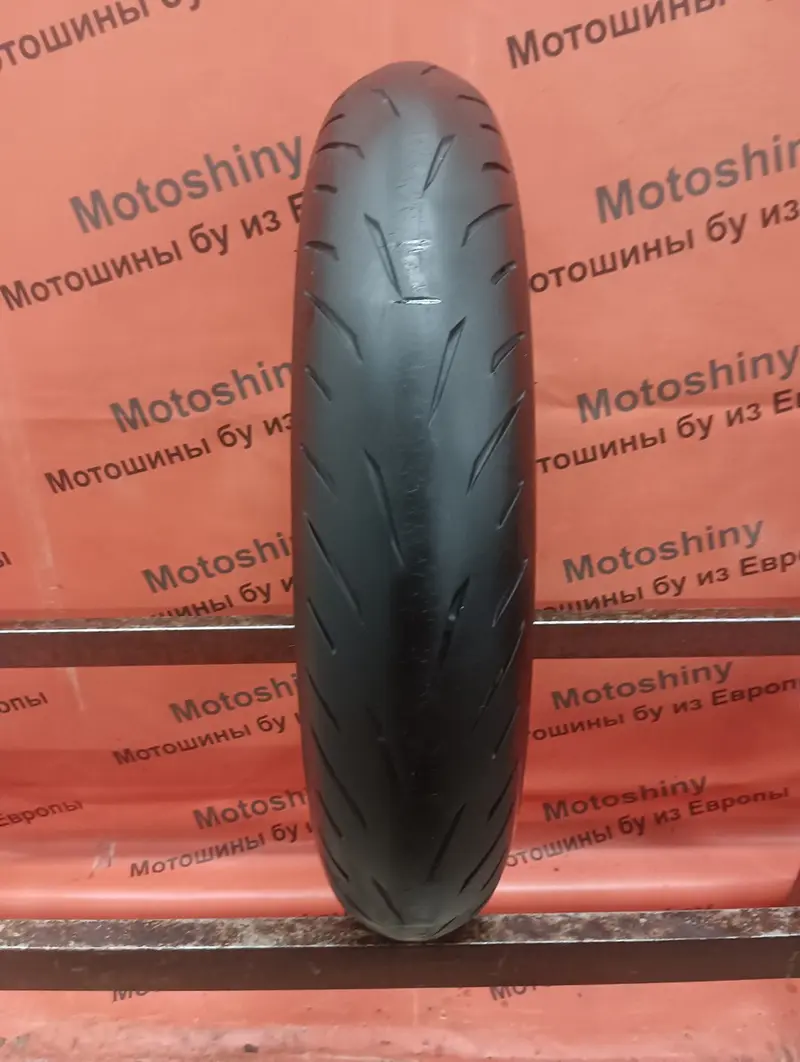 Мотошина б/у 120/70 R17 Bridgestone Battlax S22