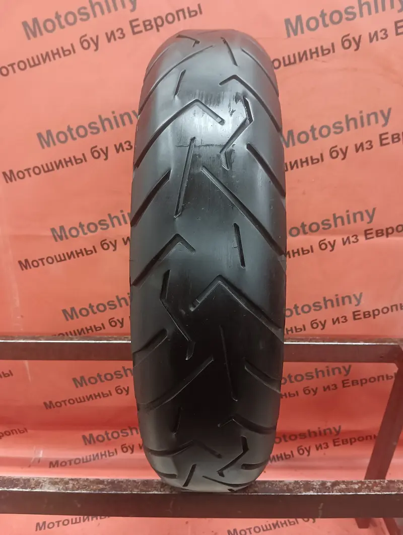 Мотошина б/у 140/80 R17 Pirelli Scorpion Trail 2
