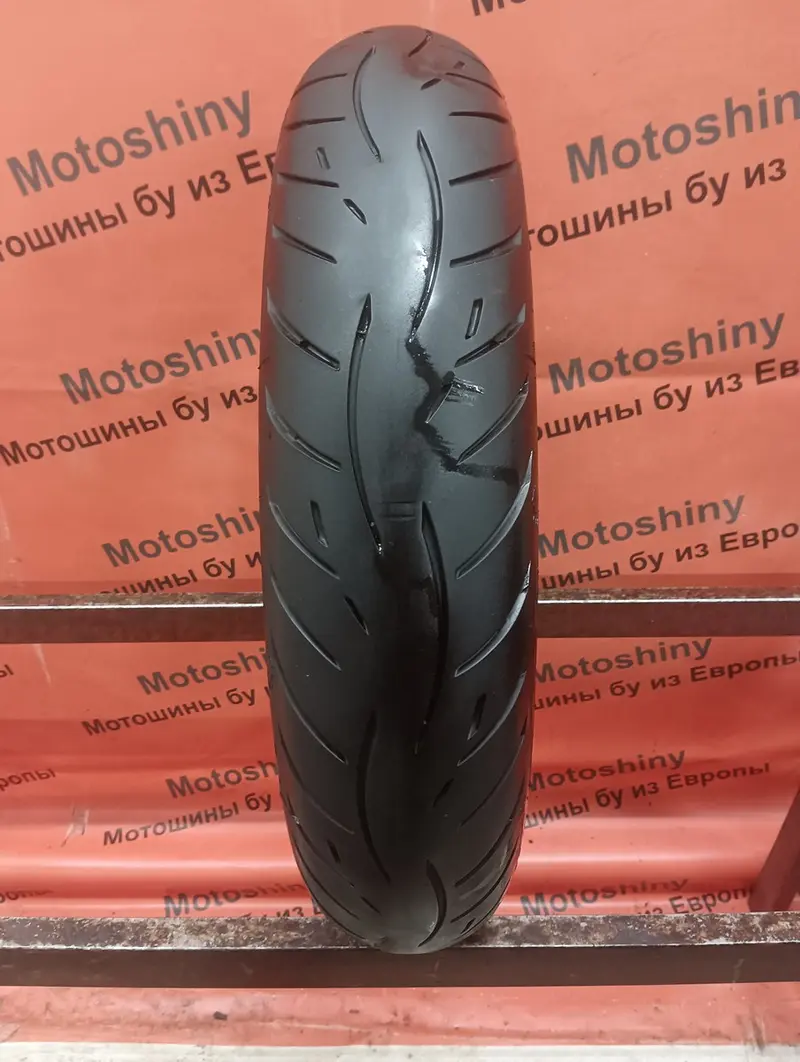 Мотошина б/у 120/70 R17 Metzeler Roadtec Z8