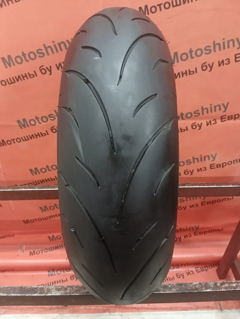 Мотошина б/у 160/60 R17 Dunlop Sportmax Qualifer