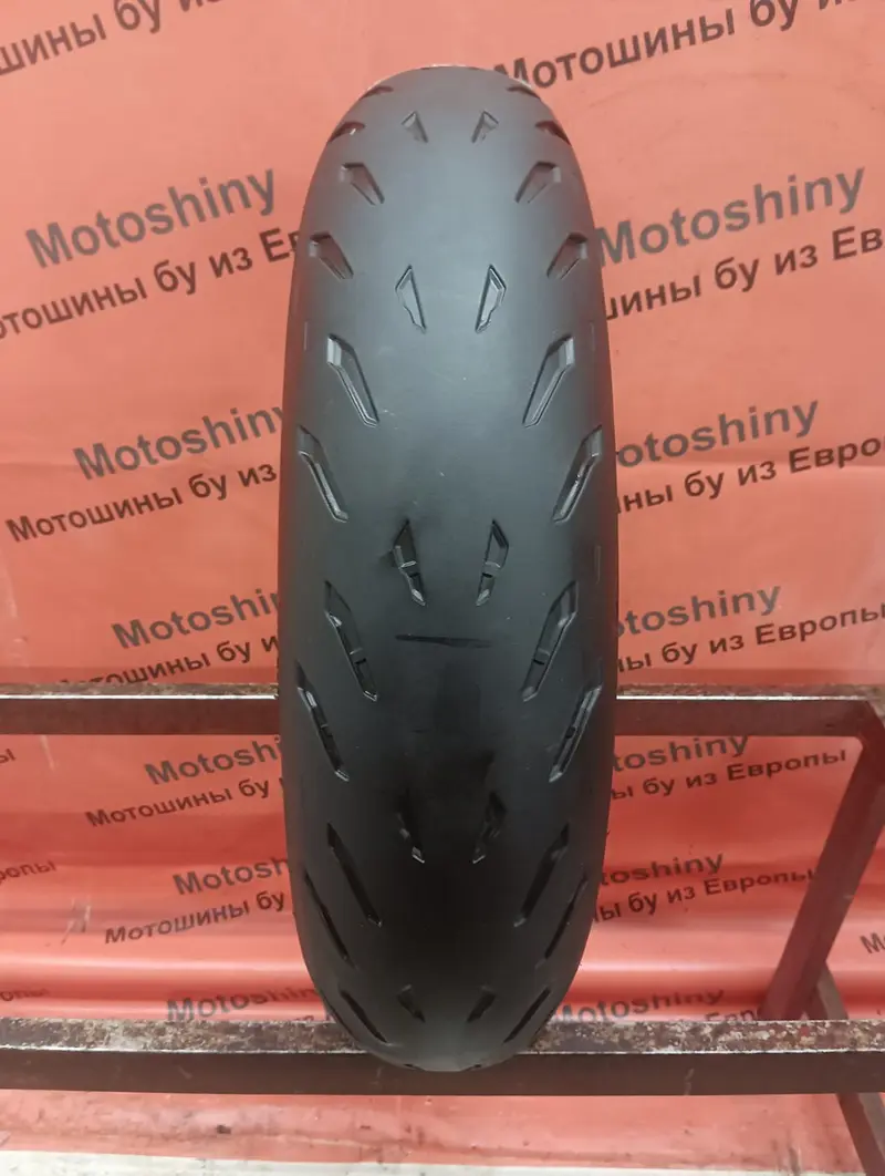 Мотошина б/у 160/60 R17 Michelin Power 5 2CT+