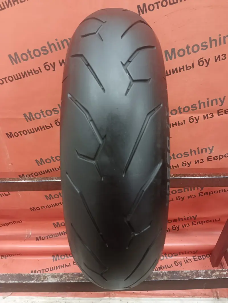 Мотошина б/у 160/60 R17 Pirelli Diablo Rosso 2