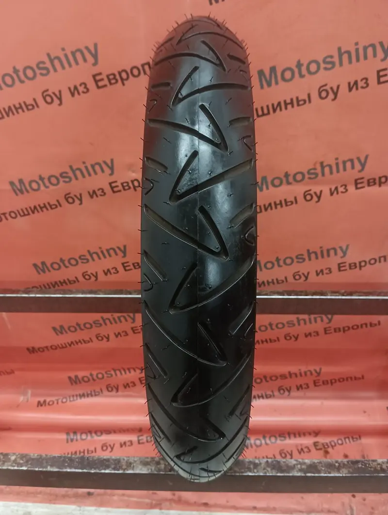 Мотошина б/у 100/80 R17 Continental Conti Twist SM