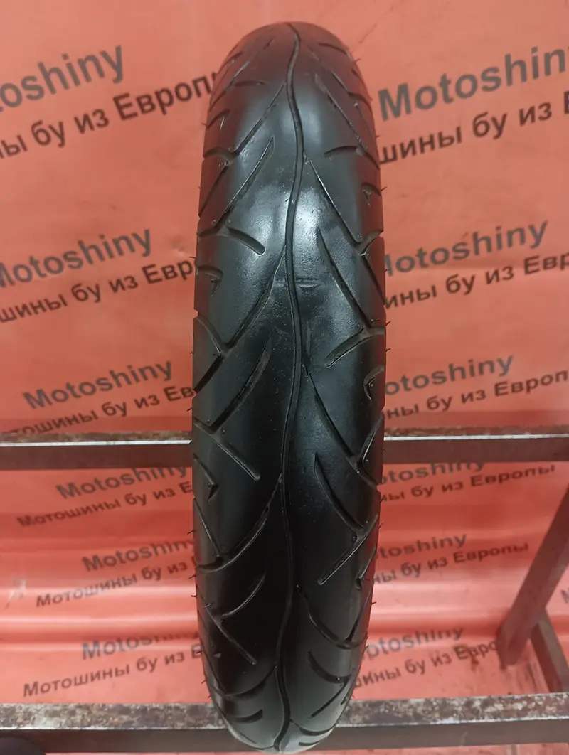 Мотошина б/у 100/80 R17 Pirelli Sport Demon