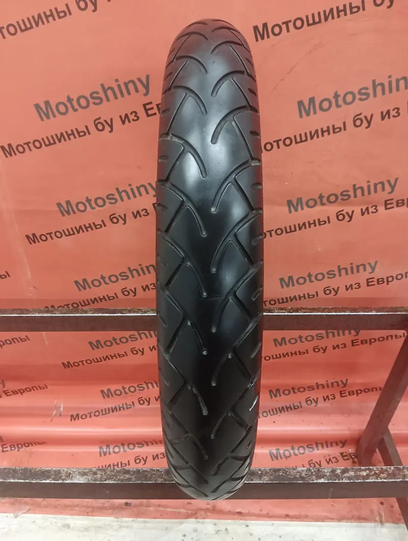 Мотошина б/у 100/90 R18 Metzeler ME880
