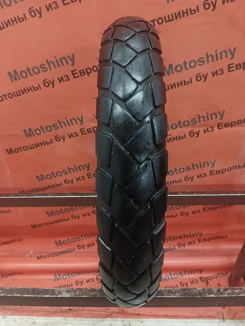 Мотошина б/у 100/90 R19 Metzeler Tourance