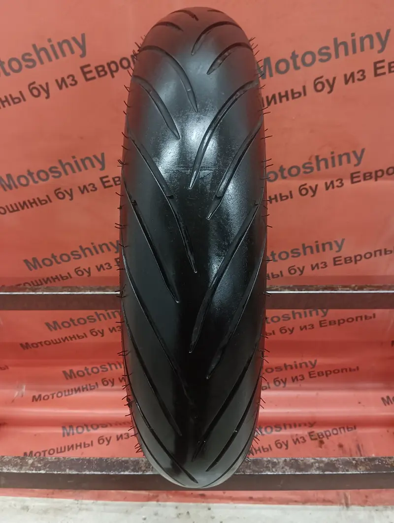Мотошина б/у 120/70 R17 Dunlop Sportmax Roadsmart 2