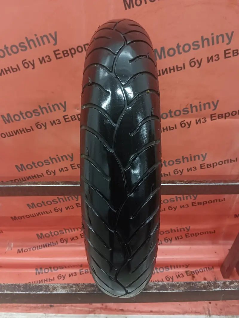 Мотошина б/у 120/70 R17 Metzeler Roadtec Z6