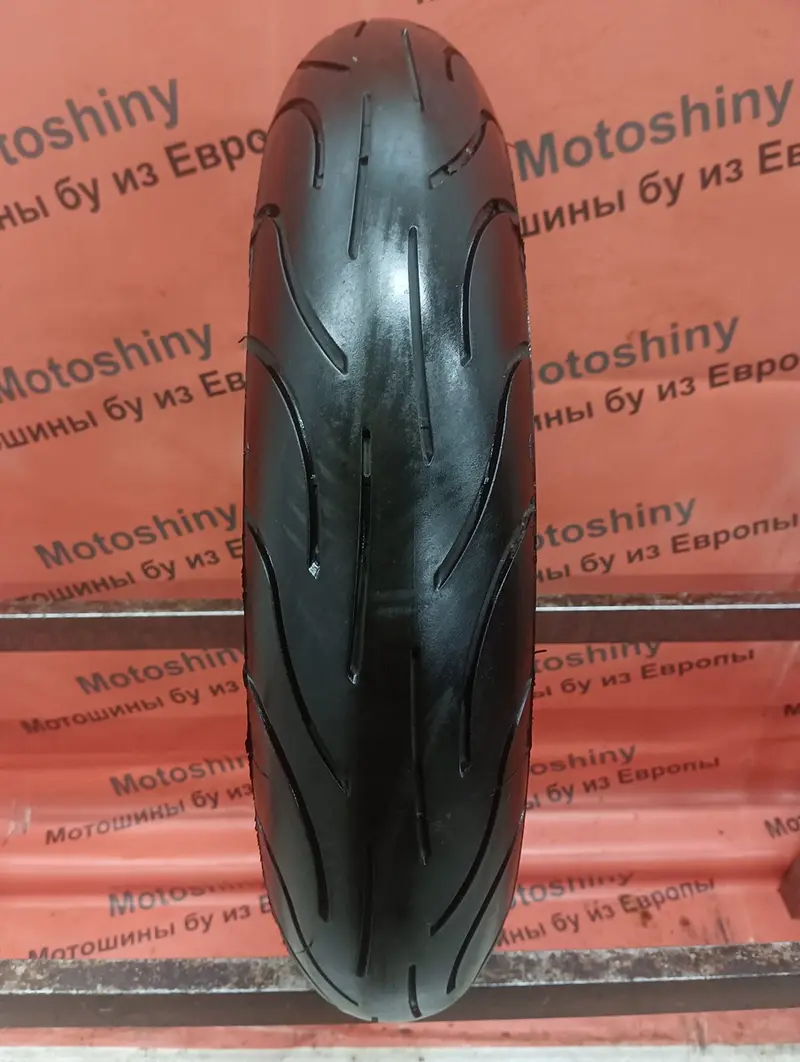 Мотошина б/у 120/70 R17 Michelin Pilot Power 2CT