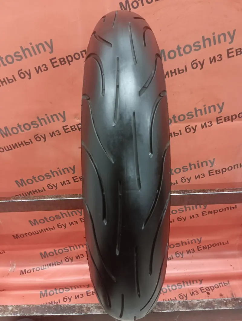 Мотошина б/у 120/70 R17 Michelin Pilot Power 2CT