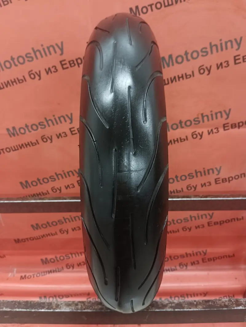 Мотошина б/у 120/70 R17 Michelin Pilot Power 2CT