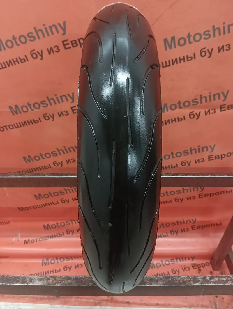 Мотошина б/у 120/70 R17 Michelin Pilot Power 2CT