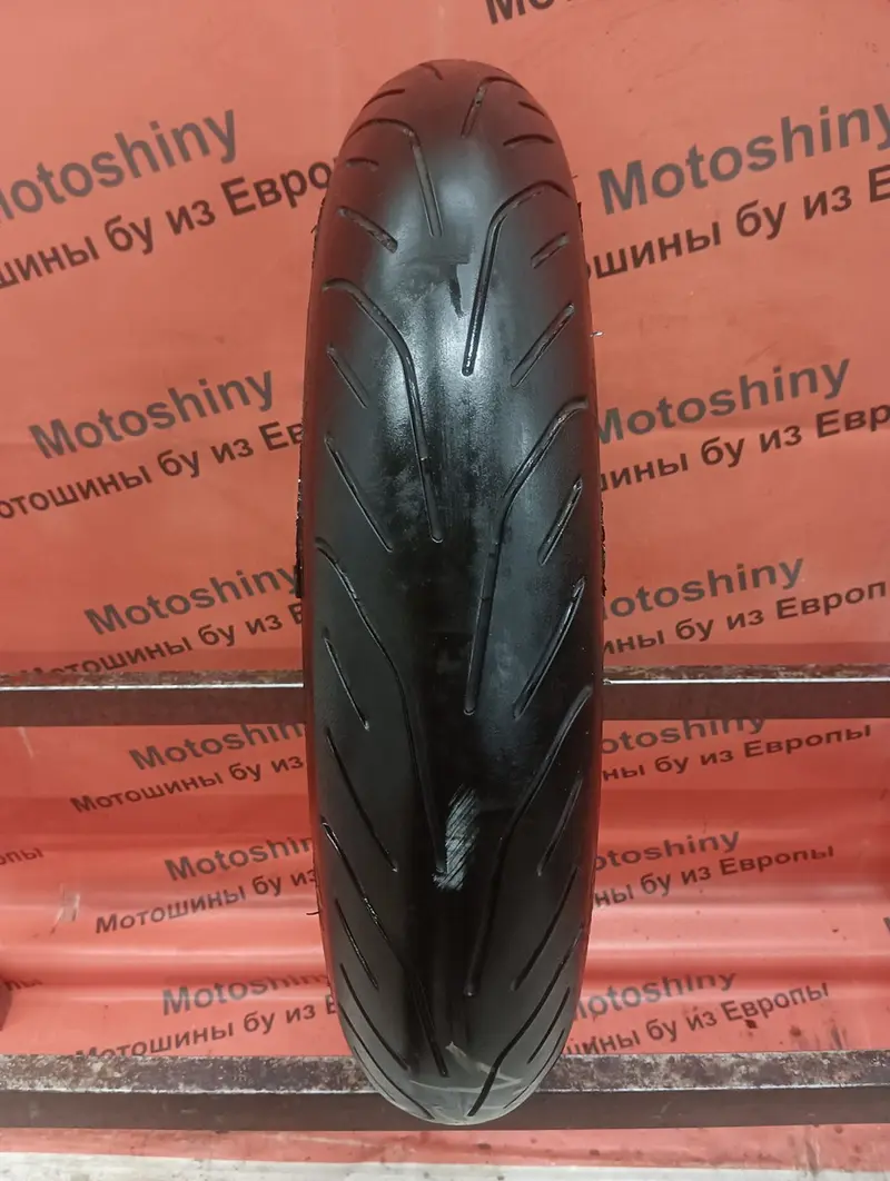 Мотошина б/у 120/70 R17 Michelin Pilot Power 3 2CT