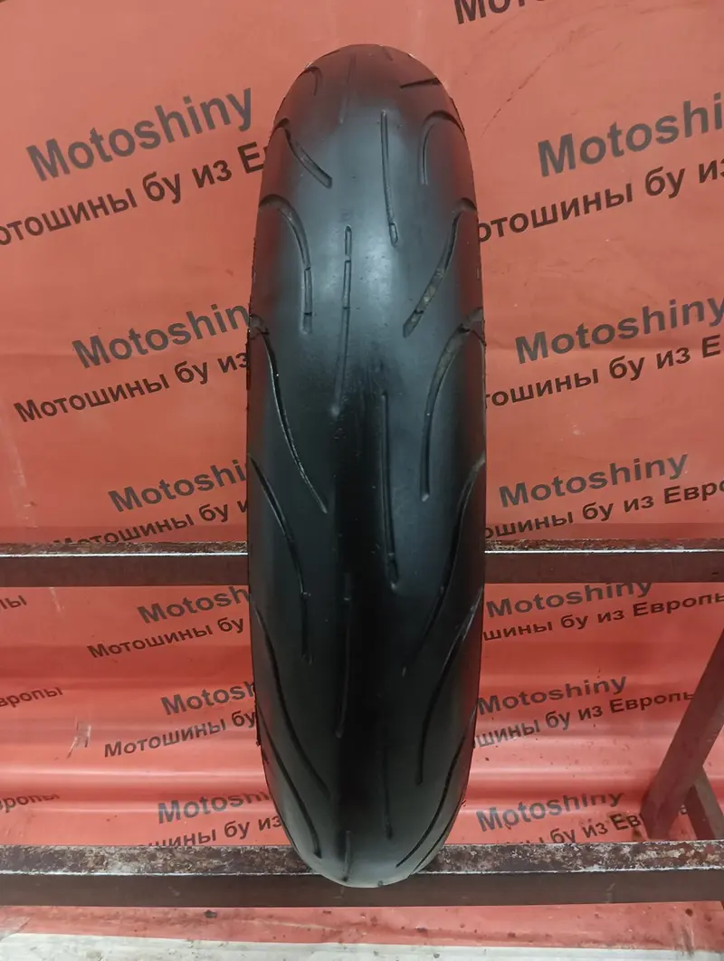 Мотошина б/у 120/70 R17 Michelin Pilot Power