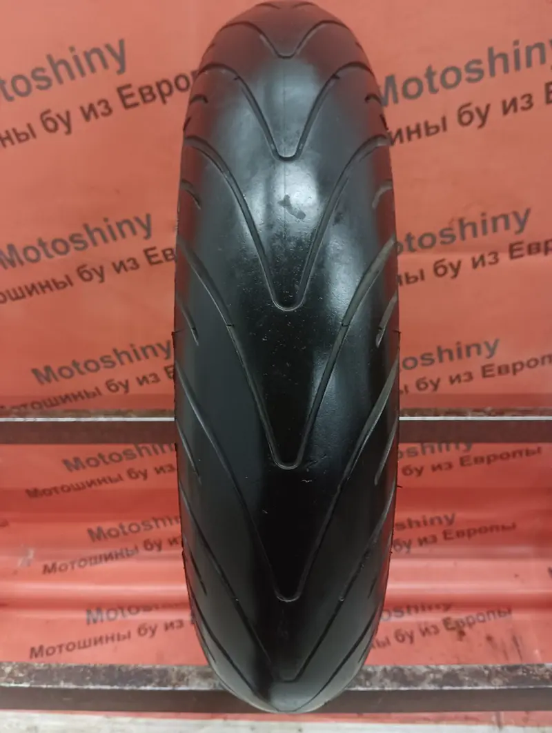 Мотошина б/у 120/70 R17 Michelin Pilot Road 2 2CT